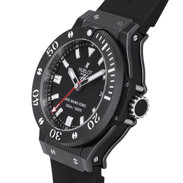 ウブロ HUBLOT ビッグバン キング ブラックマジック 312.CM.1120.RX